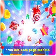 7700 bet.com paga mesmo